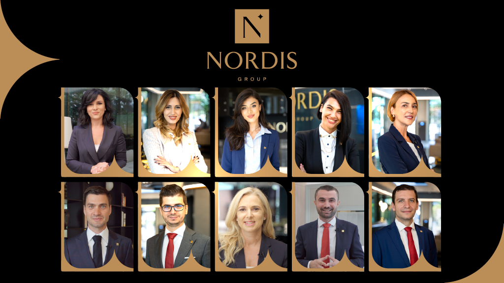 Consultanți Nordis Group