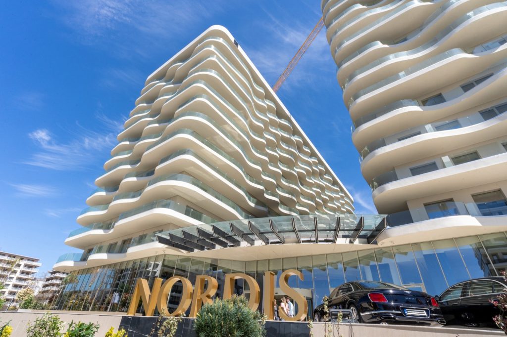 Nordis Hotel Mamaia 5 stele_ investiții imobiliare
