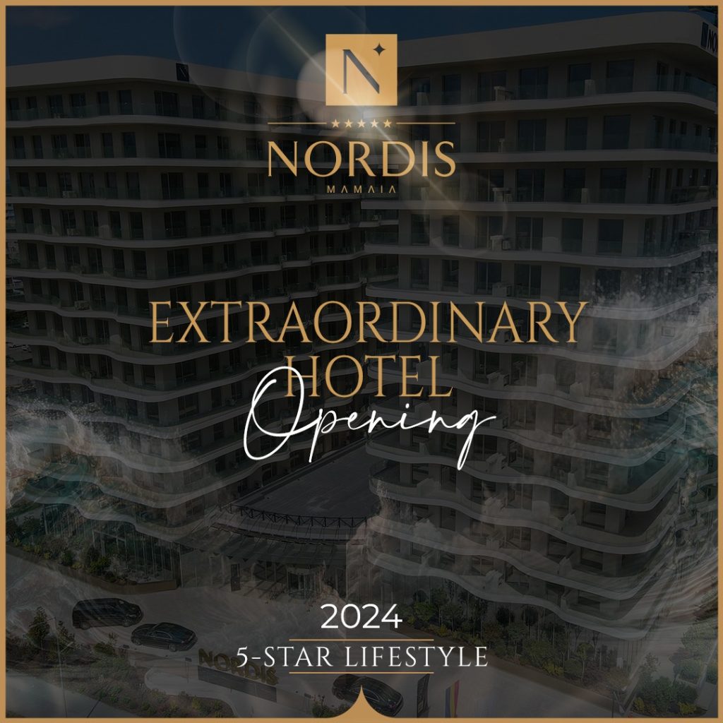 15 ani Nordis Group