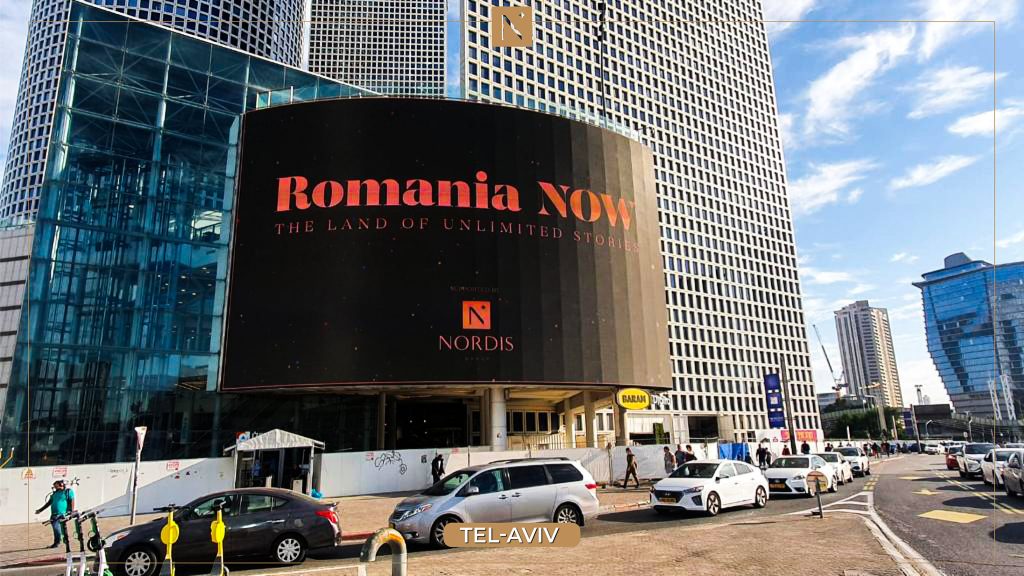 Romania Now By Nordis Group