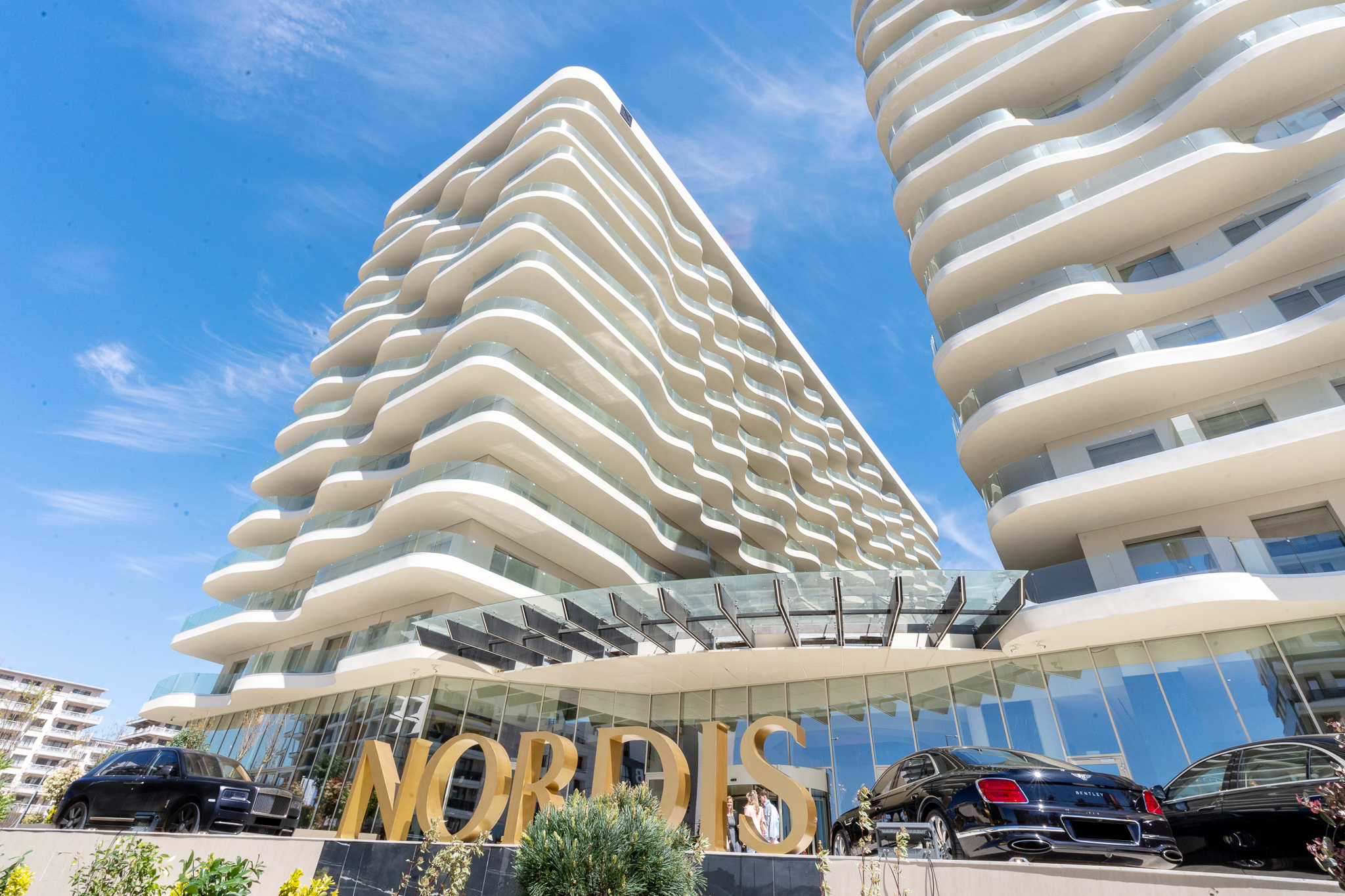 Hotelul Nordis Mamaia anunță începerea rezervărilor de servicii turistice pe platforma nordishotel.ro